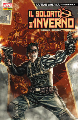 Capitan America presenta il Soldato d'Inverno  n. 1