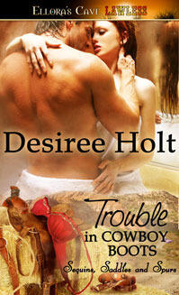 Trouble in Cowboy Boots