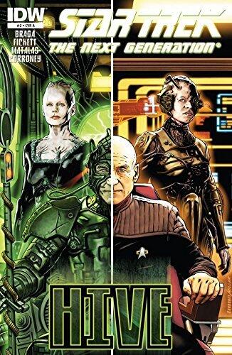 Star Trek: The Next Generation - Hive #2
