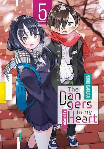 The Dangers in my Heart, Vol. 5