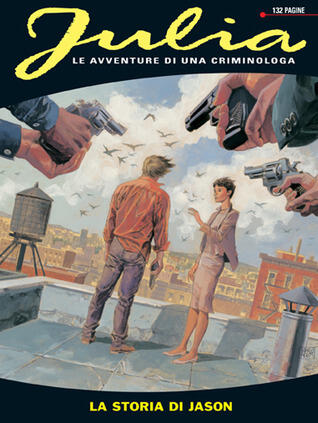 Julia n. 76: La storia di Jason