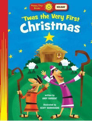'Twas the Very First Christmas