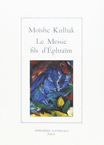 Messie, fils d'Ephraïm