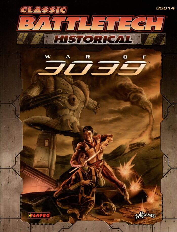 Battletech: Historical