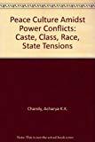 Peace Culture Amidst And Power Conflicts