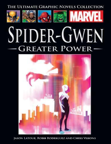 Spider-Gwen, Vol. 1: Greater Power