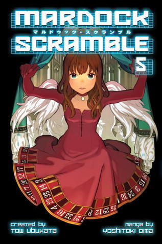 Mardock Scramble, Vol. 5