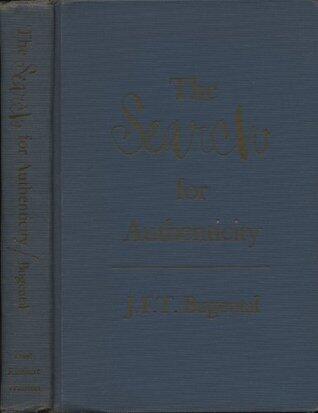 Search for Authenticity an Existential A