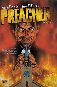 Preacher, Volume 1: Gone to Texas