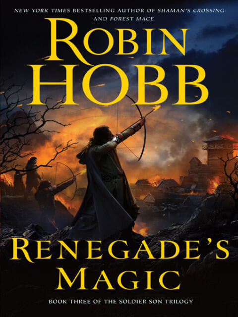 Renegade's Magic (The Soldier Son Trilogy)