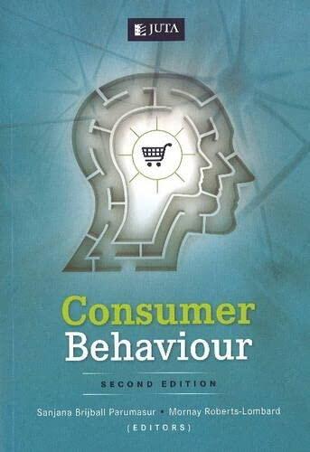 Consumer Behaviour