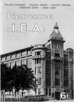 Bienvenue à l'I.E.A !