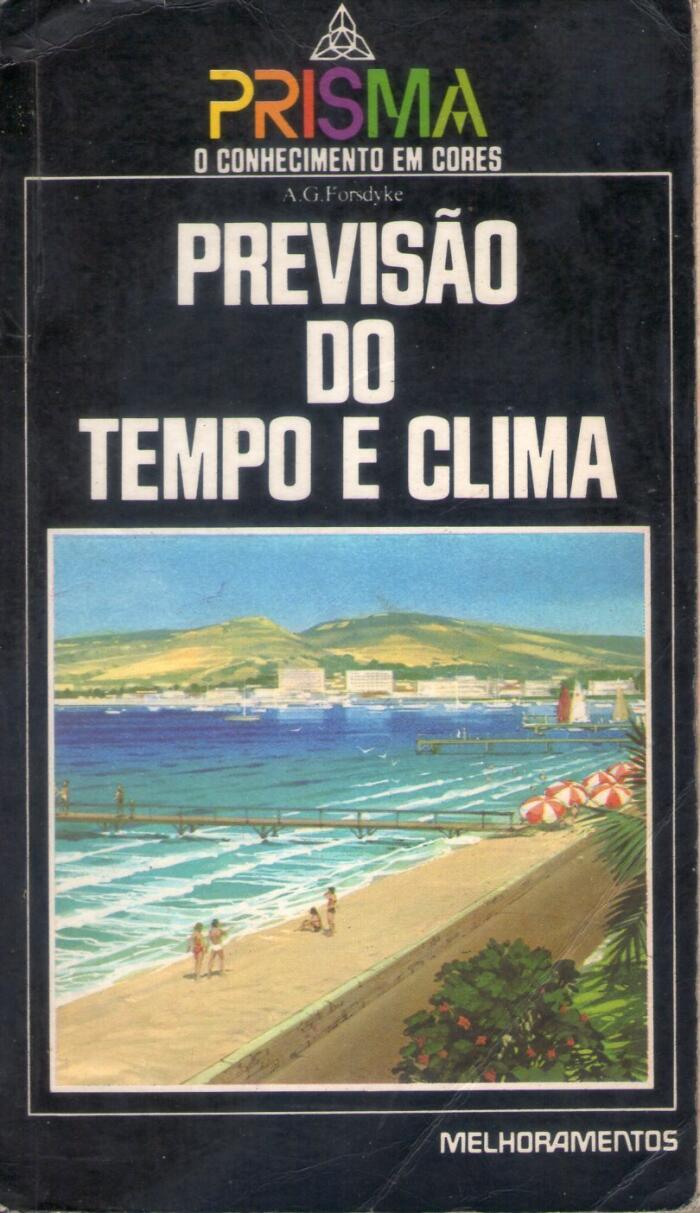 Previsão do Tempo e Clima