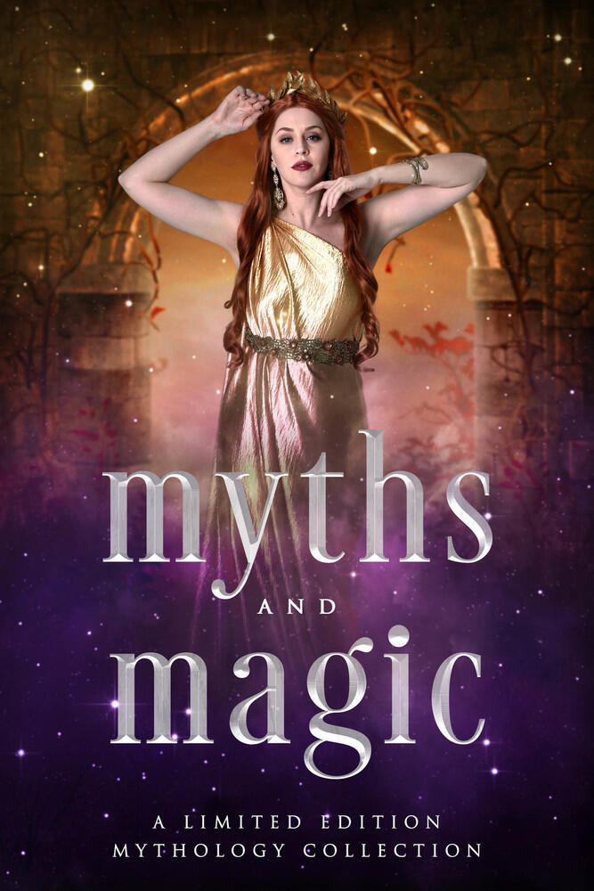 Myths and Magic: A Limited Edition Mythology Collection