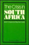 The Crisis in South Africa