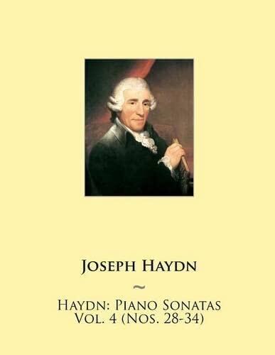 Haydn: Piano Sonatas Vol. 4