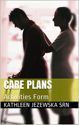 Care Plans: Activities Form