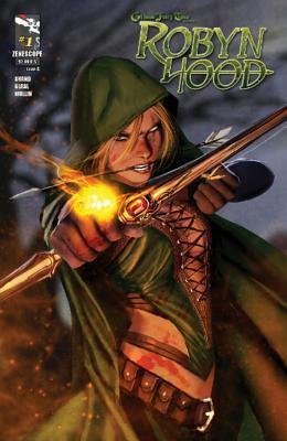 Robyn Hood, Volume One