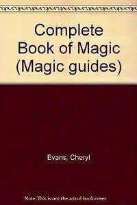 The Usborne Complete Book of Magic