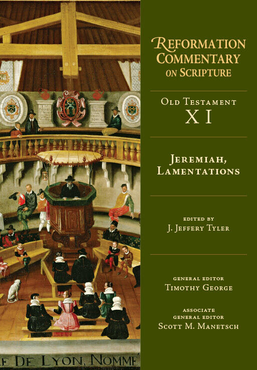 Jeremiah, Lamentations: Old Testament Volume 11 (OT Volume 11)