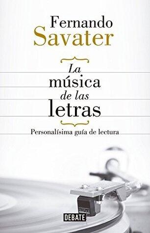 La música de las letras