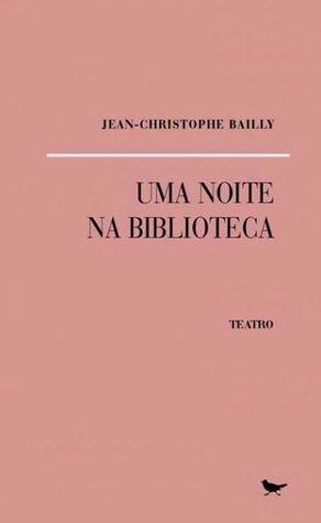 Uma noite na biblioteca