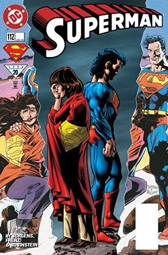 Superman (1987-2006) #112
