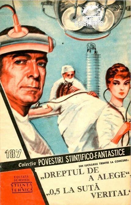 Dreptul de a alege / 0,5 la sută Verital