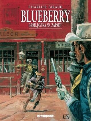 Blueberry: Grmljavina na zapadu
