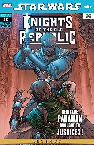 Star Wars: Knights of the Old Republic (2006-2010) #32