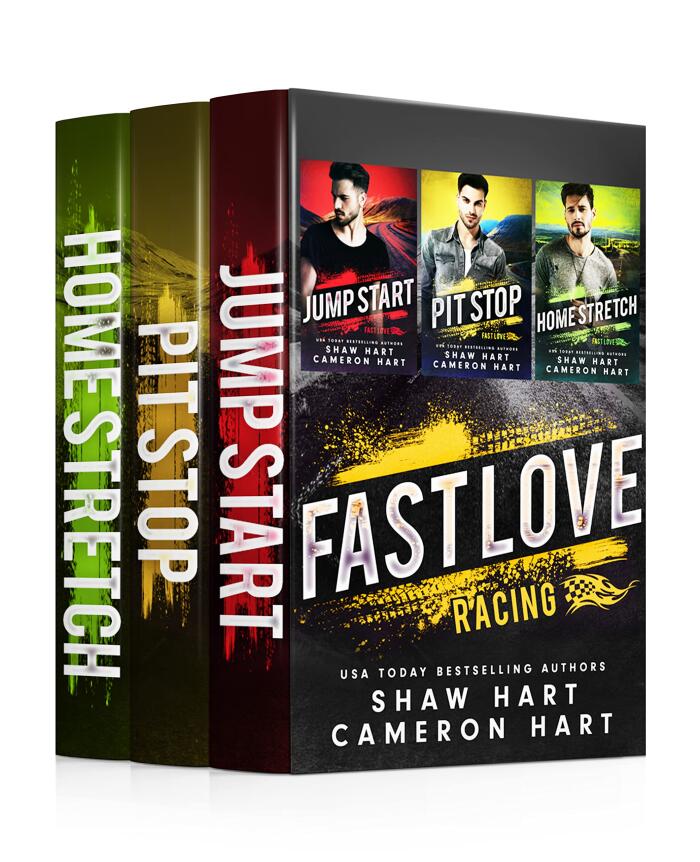 Sequoia: Fast Love Racing: The Complete Series