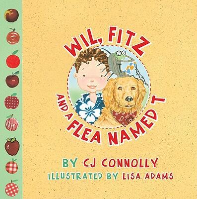 Wil, Fitz and a Flea Named T