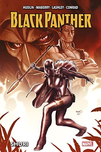 Black Panther: Shuri