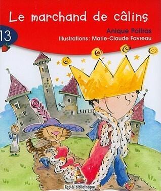 Le Marchand de Calins (Rat de Bibliothique: Rouge)