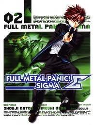 Full Metal Panic! Sigma, Vol. 2