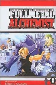 Fullmetal Alchemist 8