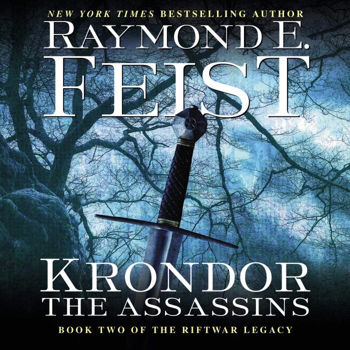 Krondor: The Assassins: Riftwar Legacy, Book 2