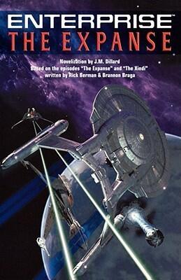 Star Trek Enterprise Novelizations