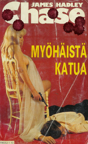 Myöhäistä katua