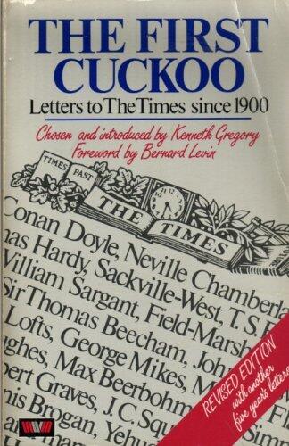 First Cuckoo: Letters to the Times Since 1900