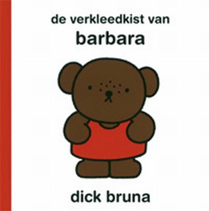 De verkleedkist van Barbara