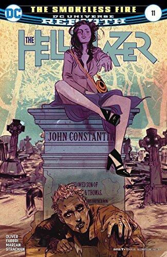 The Hellblazer #11
