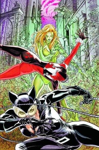 Gotham City Sirens Issue #11