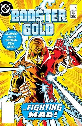Booster Gold (1985-) #3