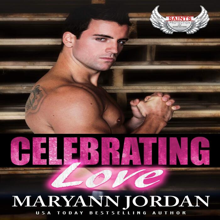 Celebrating Love: Saints Protection & Investigations, Book 9