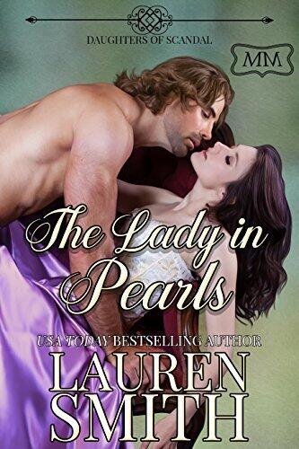 The Lady in Pearls: Daughters of Scandal Book One