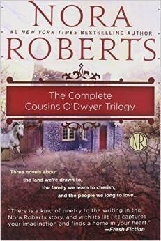 Cousins O'Dwyer Trilogy Boxed Set