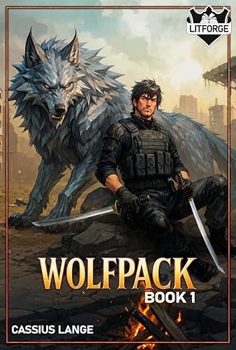 Wolfpack: Book 1