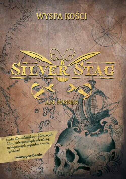 Silver Stag. Wyspa Kości
