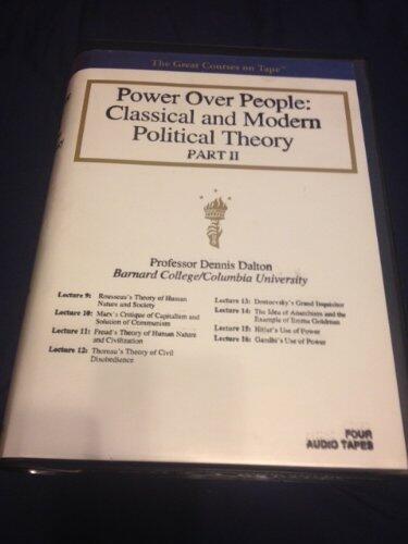 Power Over People